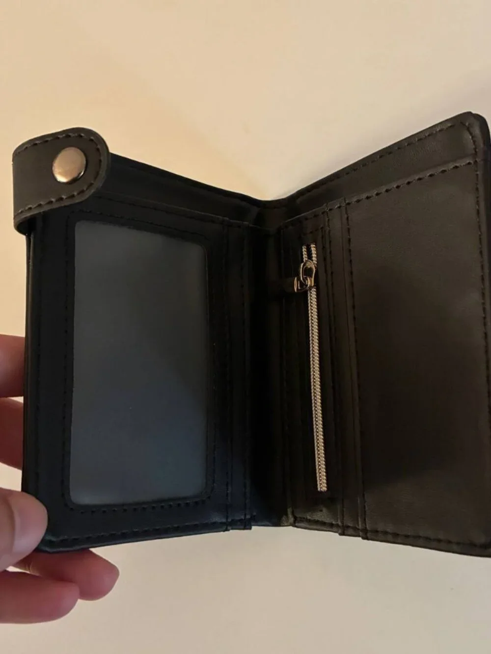 Death Note Compact Bi-Fold Cardholder Wallet Official Anime Merch - New